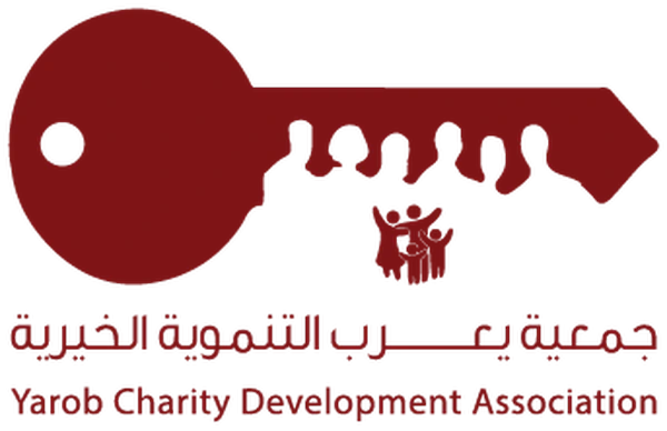 شعار جمعية يعرب للتنموية الخيرية